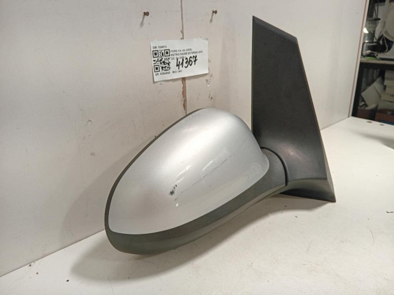 Retrovisore Esterno ANT DX 024813 5 FILE Ford KA II 2009