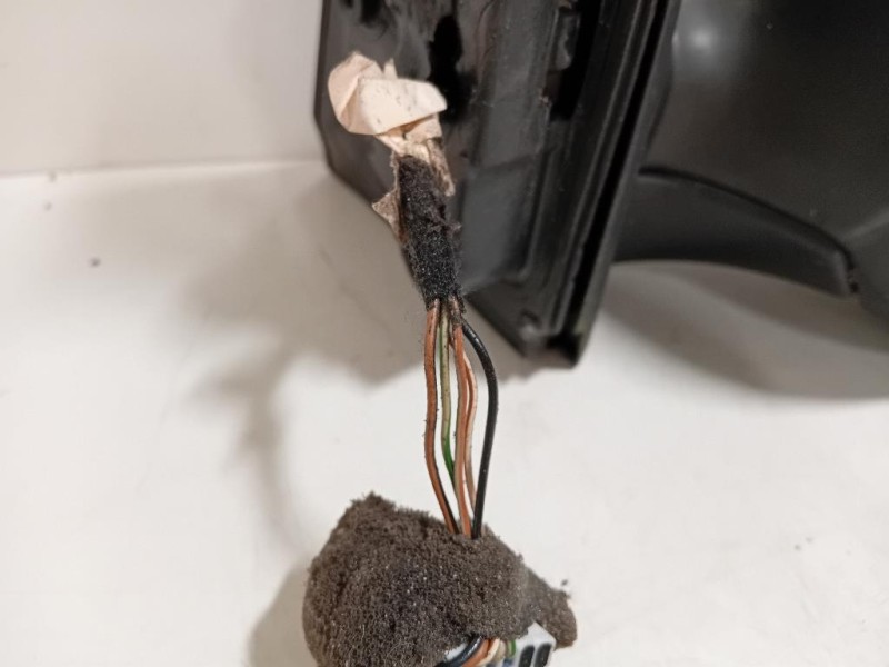 Retrovisore Esterno ANT DX 024813 5 FILE Ford KA II 2009