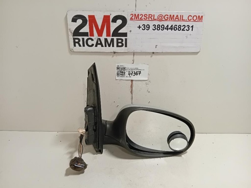 Retrovisore Esterno ANT DX 024813 5 FILE Ford KA II 2009
