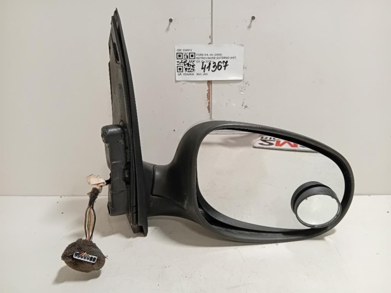 Retrovisore Esterno ANT DX 024813 5 FILE Ford KA II 2009