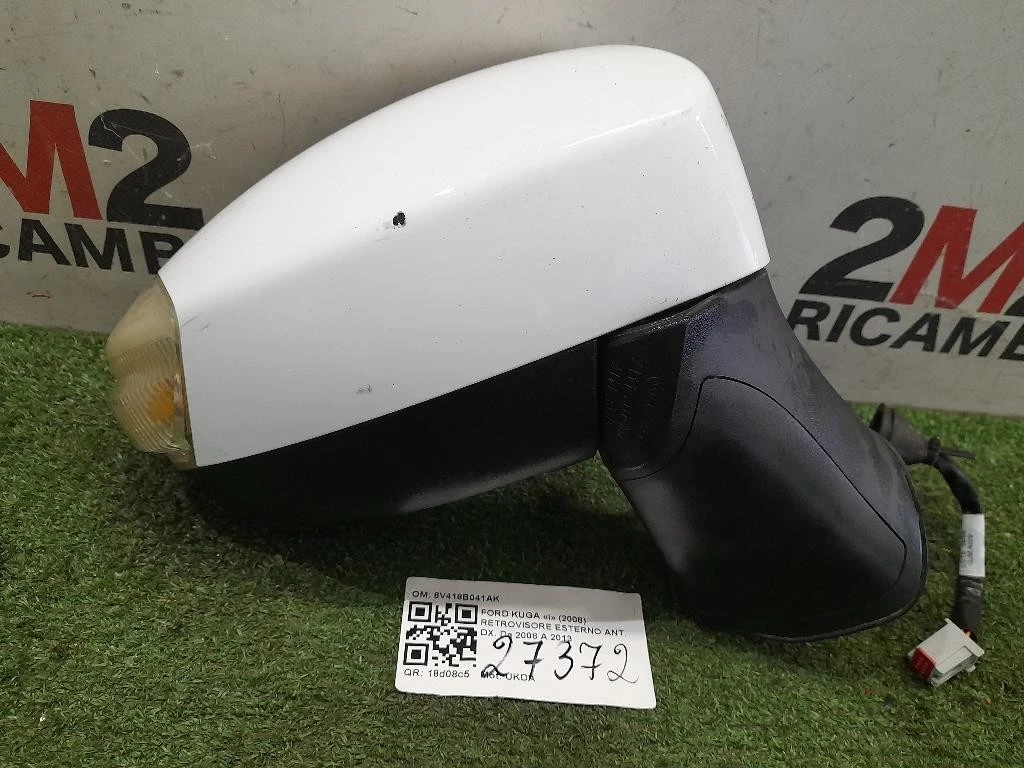 Retrovisore Esterno ANT DX 1765814 Ford KUGA I 2008