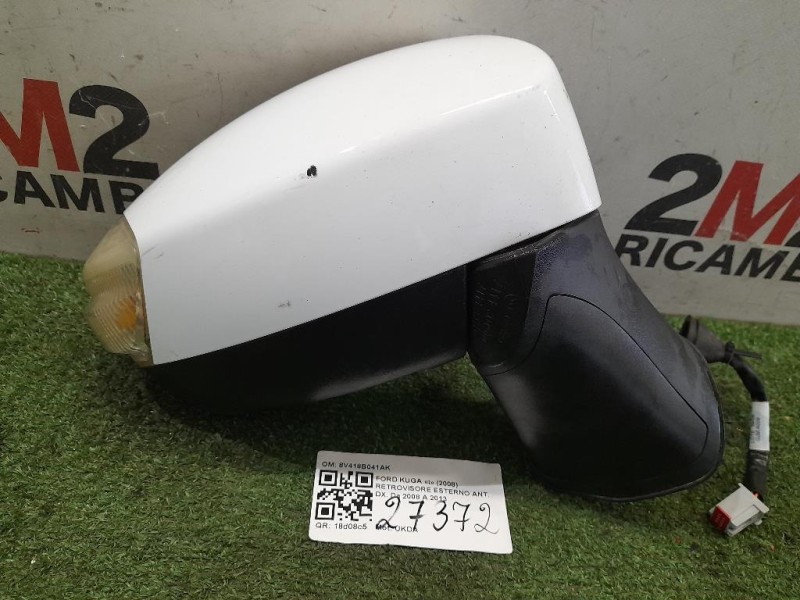 Retrovisore Esterno ANT DX 1765814 Ford KUGA I 2008