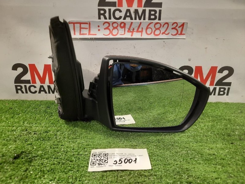 Retrovisore Esterno ANT DX 036672 Ford KUGA II 2013