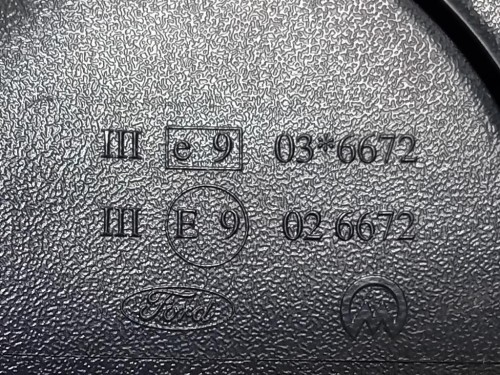 Retrovisore Esterno ANT DX 6 PIN SPECCHIO SPECCHIETTO Ford KUGA II 2013