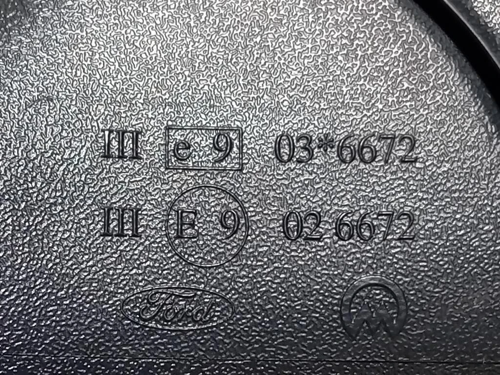 Retrovisore Esterno ANT DX 6 PIN SPECCHIO SPECCHIETTO Ford KUGA II 2013