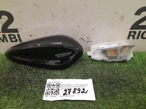 Antenna Radio 935008702 Bmw Serie 1 F20 Berlina 2015