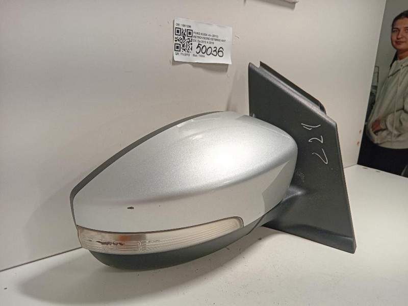 Retrovisore Esterno ANT DX 6 PIN SPECCHIO SPECCHIETTO Ford KUGA II 2013