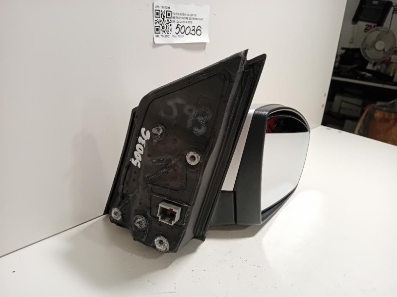 Retrovisore Esterno ANT DX 6 PIN SPECCHIO SPECCHIETTO Ford KUGA II 2013
