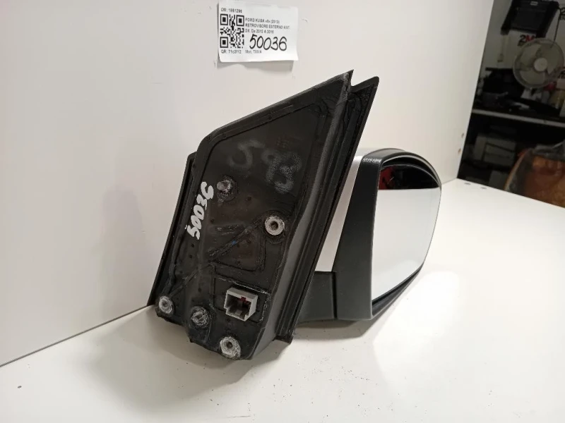 Retrovisore Esterno ANT DX 6 PIN SPECCHIO SPECCHIETTO Ford KUGA II 2013