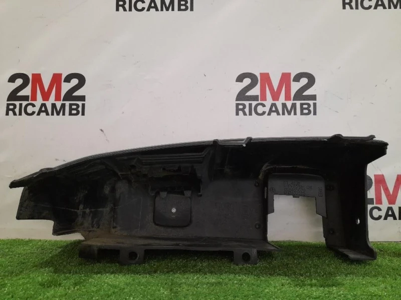 Paraurti Angolare POST DX 1305761070 Citroen Jumper III 2014