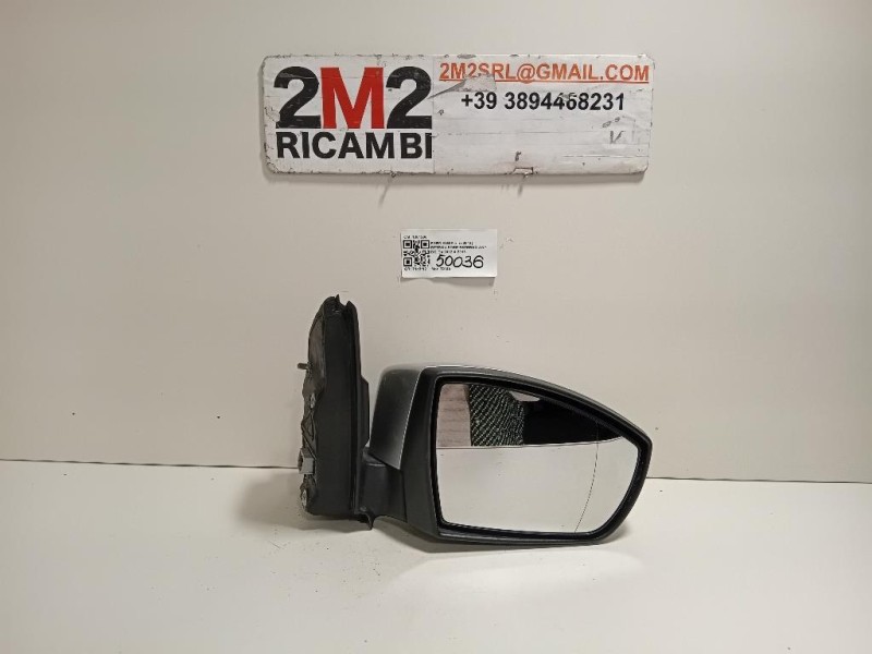 Retrovisore Esterno ANT DX 6 PIN SPECCHIO SPECCHIETTO Ford KUGA II 2013