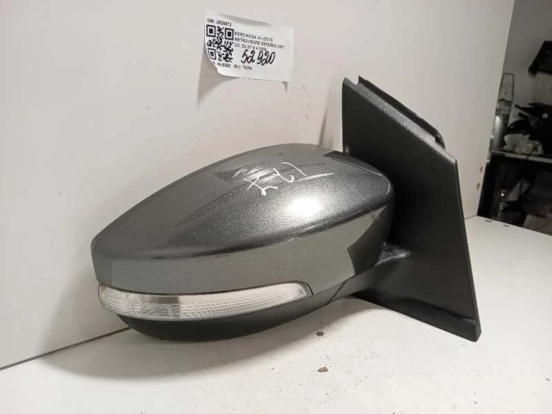 Retrovisore Esterno ANT DX 1894113 8 PIN Ford KUGA II 2013