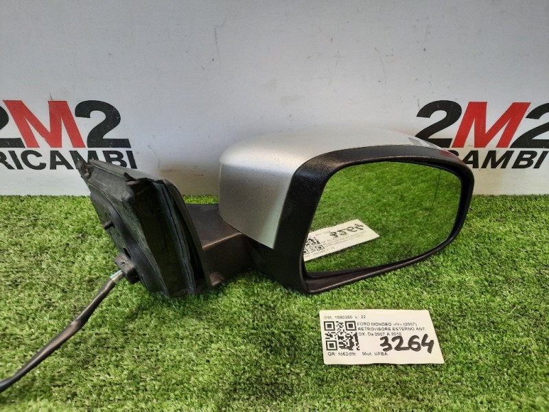 Retrovisore Esterno ANT DX 1580350 Ford Mondeo IV 2007