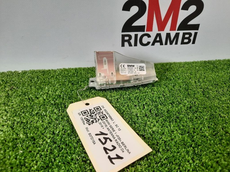 Antenna Radio 65208795963 Bmw Serie 1 F20 Berlina 2015