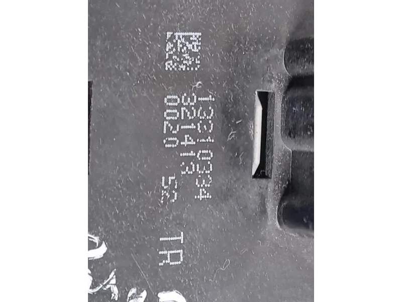 Interruttore Illuminazione 13310334 Opel Corsa D 2011