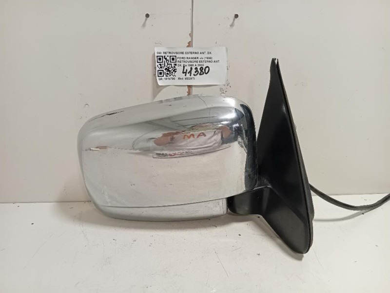 Retrovisore Esterno ANT DX 1365500 3 FILE Ford Ranger I 1999