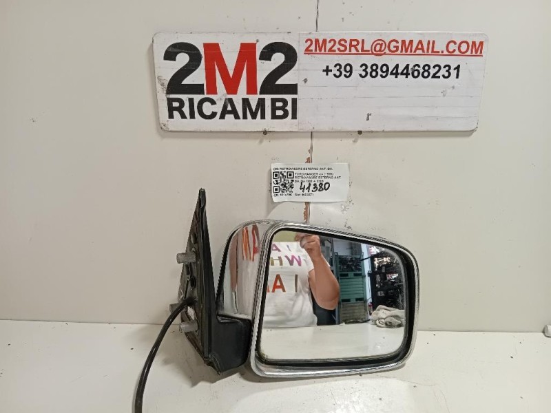 Retrovisore Esterno ANT DX 1365500 3 FILE Ford Ranger I 1999