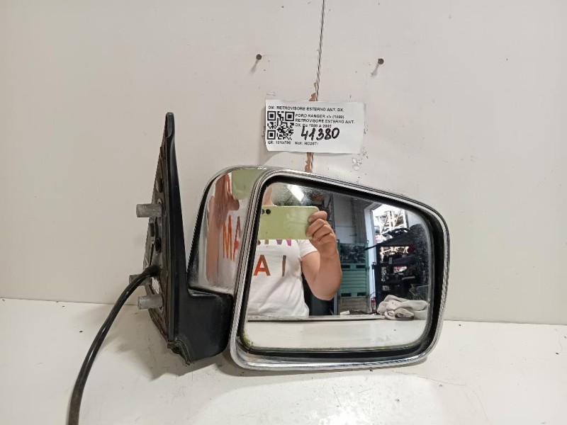 Retrovisore Esterno ANT DX 1365500 3 FILE Ford Ranger I 1999