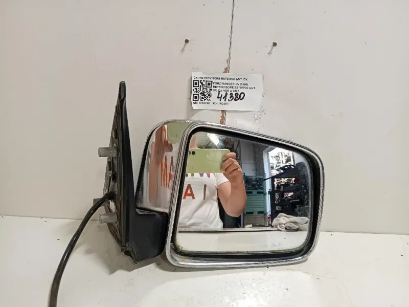 Retrovisore Esterno ANT DX 1365500 3 FILE Ford Ranger I 1999