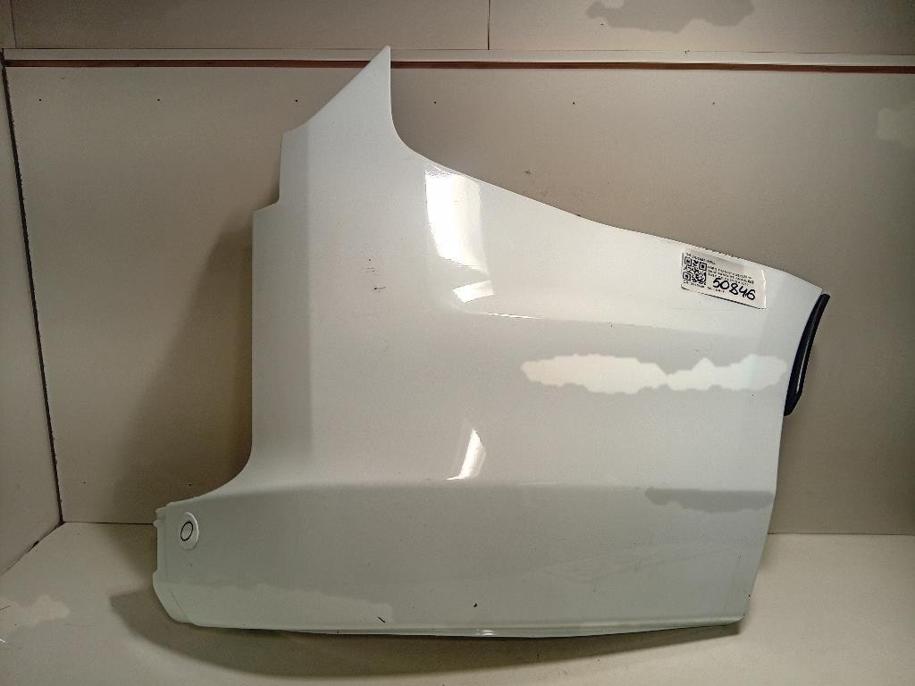 Paraurti Angolare POST DX JK21-17926-BKA Ford Transit Custom I 2013