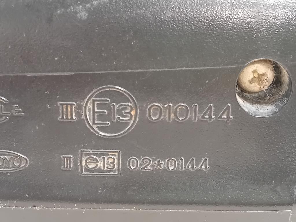 Retrovisore Esterno ANT DX 3 FILI RETROVISORE ESTERNO ANT DX Ford Ranger I 1999