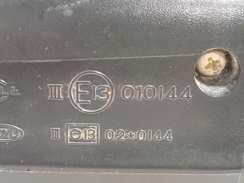 Retrovisore Esterno ANT DX 3 FILI RETROVISORE ESTERNO ANT DX Ford Ranger I 1999