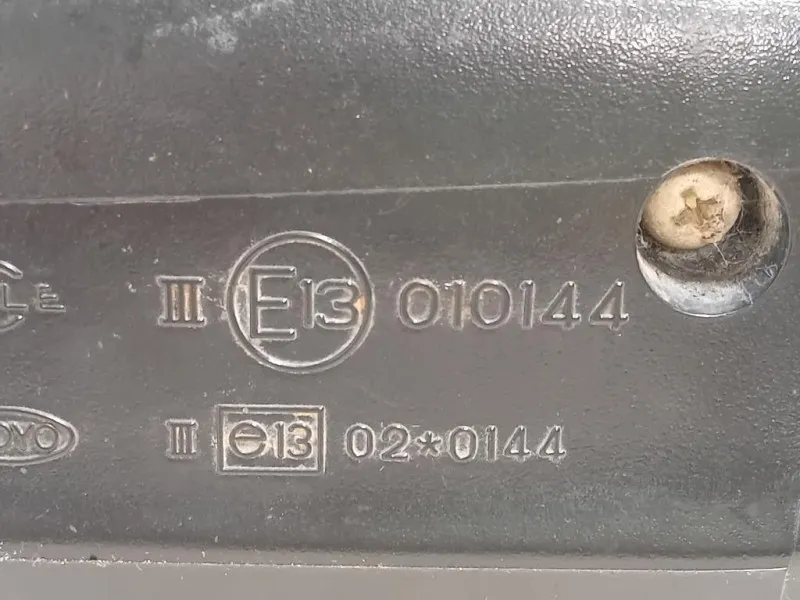 Retrovisore Esterno ANT DX 3 FILI RETROVISORE ESTERNO ANT DX Ford Ranger I 1999