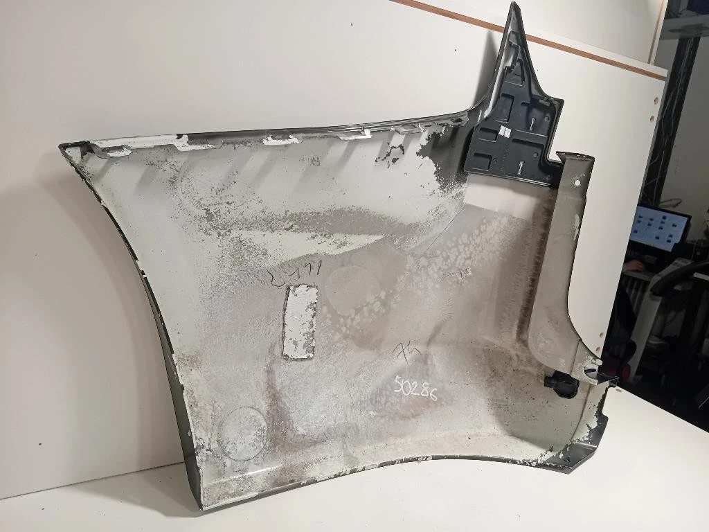 Paraurti Angolare POST DX BK21-17926-A PARAURTI ANGOLARE POST DX Ford Transit Custom I 2013