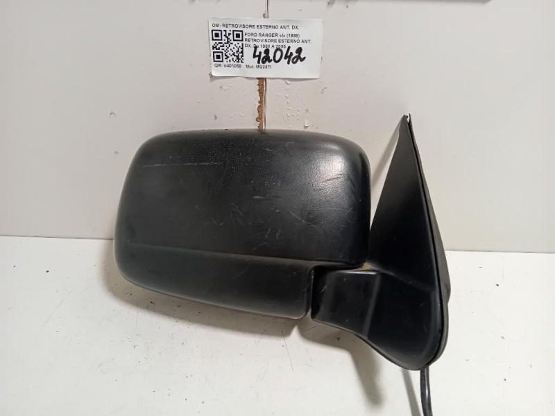 Retrovisore Esterno ANT DX 3 FILI RETROVISORE ESTERNO ANT DX Ford Ranger I 1999