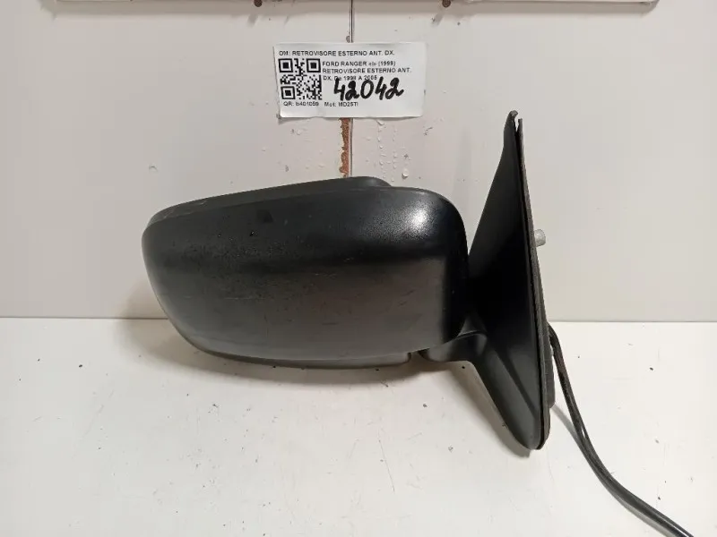 Retrovisore Esterno ANT DX 3 FILI RETROVISORE ESTERNO ANT DX Ford Ranger I 1999