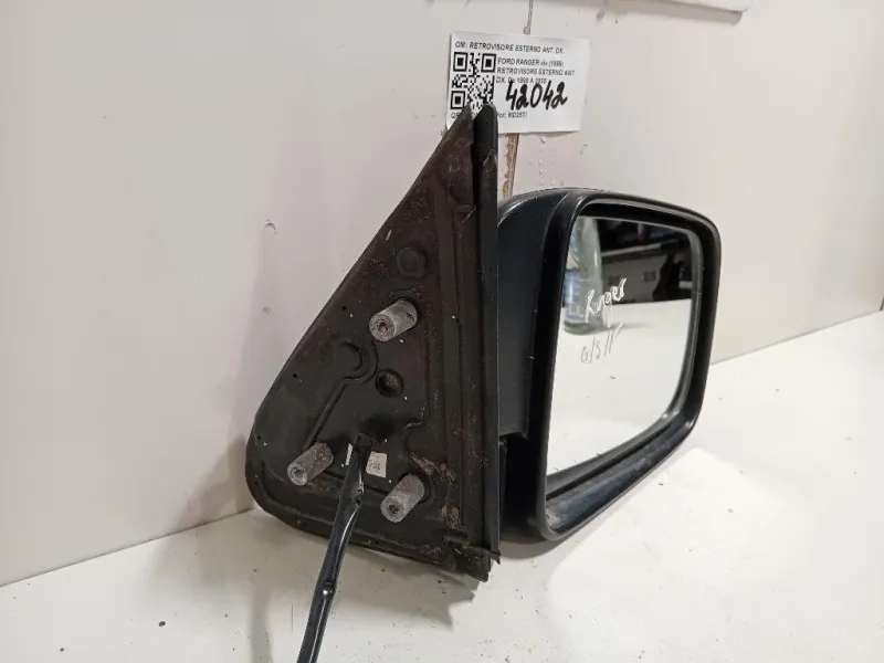 Retrovisore Esterno ANT DX 3 FILI RETROVISORE ESTERNO ANT DX Ford Ranger I 1999