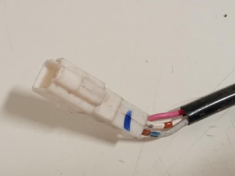 Retrovisore Esterno ANT DX 3 FILI RETROVISORE ESTERNO ANT DX Ford Ranger I 1999