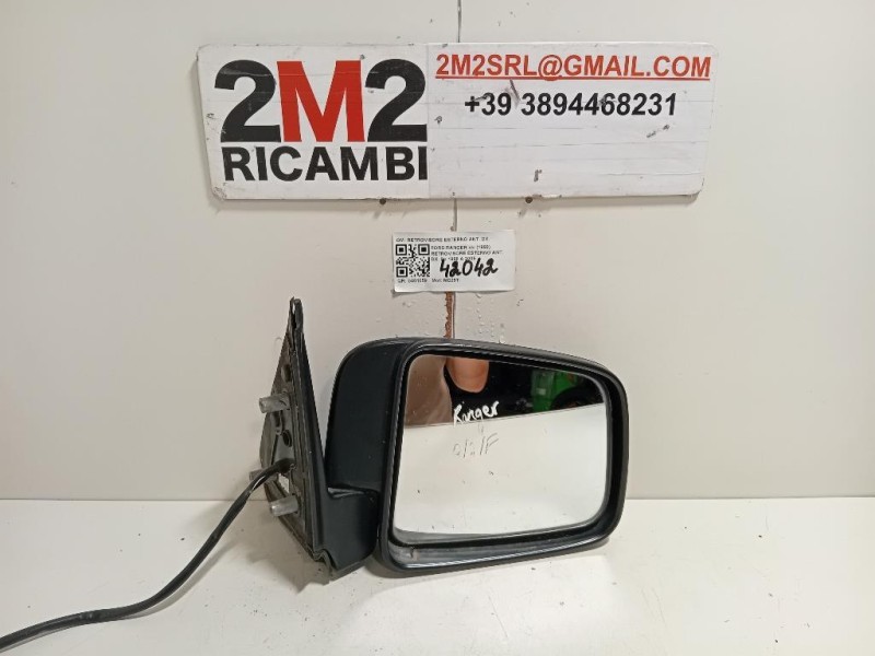 Retrovisore Esterno ANT DX 3 FILI RETROVISORE ESTERNO ANT DX Ford Ranger I 1999