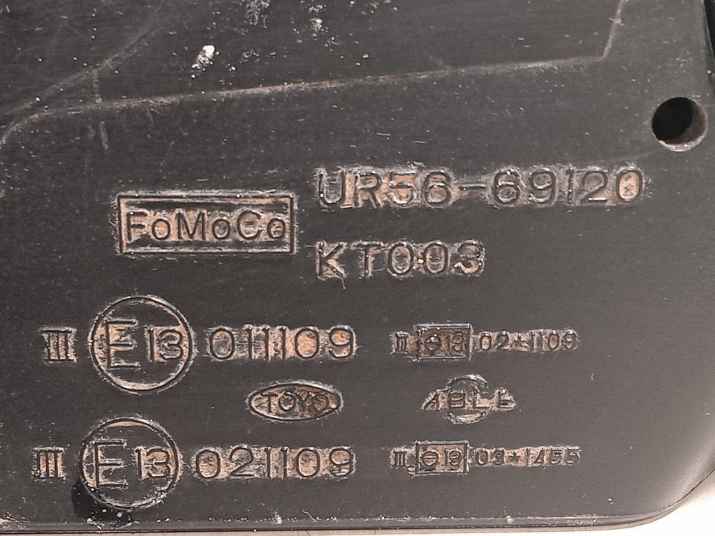 Retrovisore Esterno ANT DX UR56-69120 3 FILE Ford Ranger III 2009