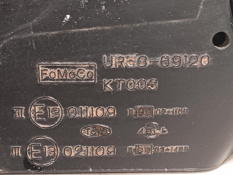 Retrovisore Esterno ANT DX UR56-69120 3 FILE Ford Ranger III 2009