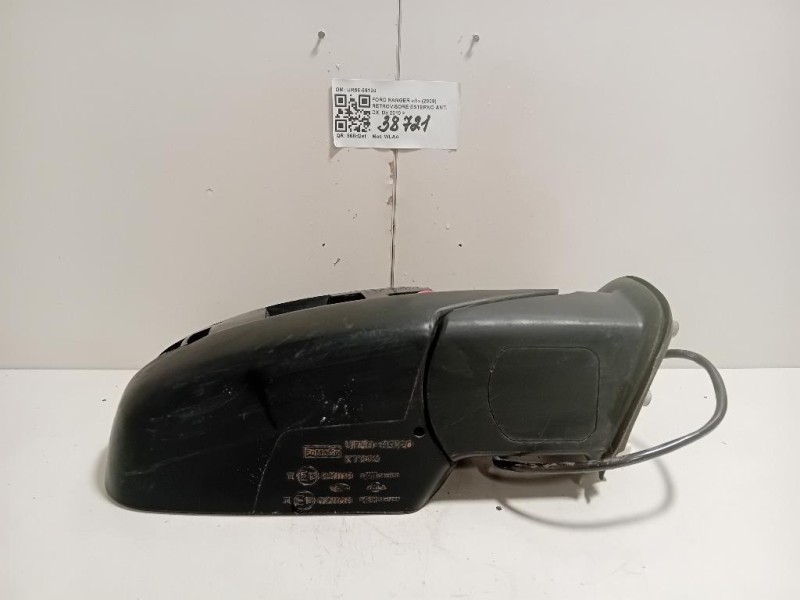 Retrovisore Esterno ANT DX UR56-69120 3 FILE Ford Ranger III 2009