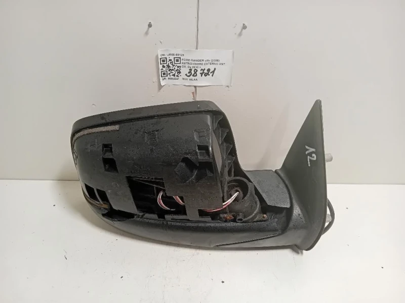 Retrovisore Esterno ANT DX UR56-69120 3 FILE Ford Ranger III 2009