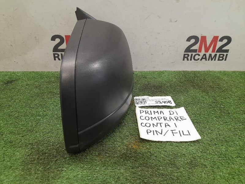 Retrovisore Esterno ANT DX AB3917682WD Ford Ranger IV 2012