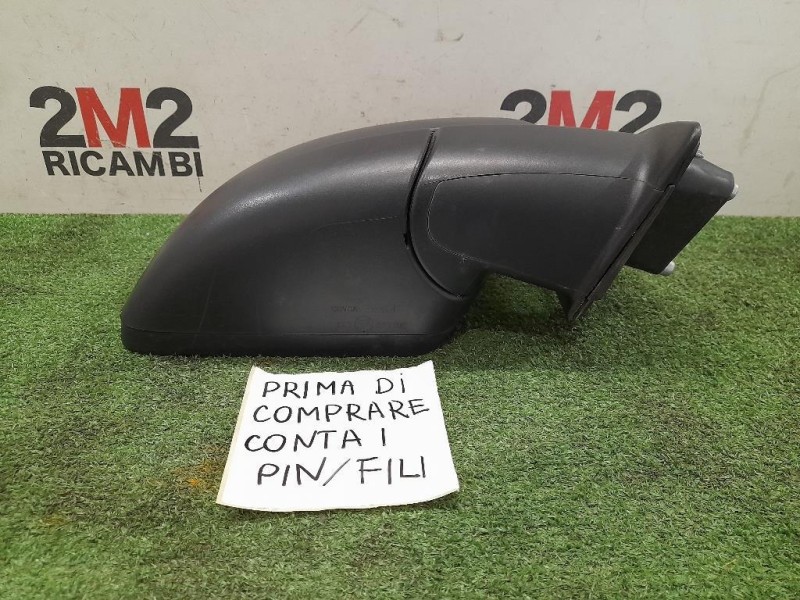 Retrovisore Esterno ANT DX AB3917682WD Ford Ranger IV 2012