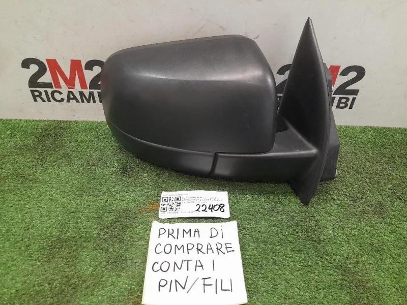 Retrovisore Esterno ANT DX AB3917682WD Ford Ranger IV 2012