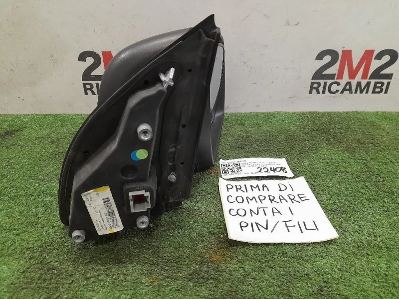 Retrovisore Esterno ANT DX AB3917682WD Ford Ranger IV 2012