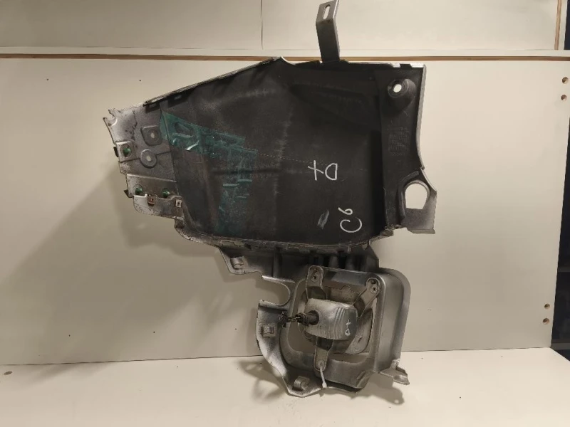 Paraurti Angolare POST DX 735585021 Jeep Renegade 2015