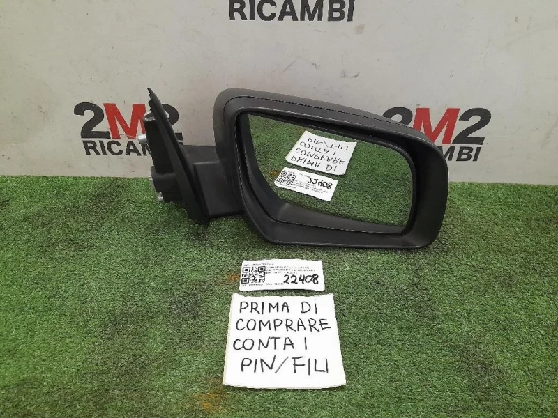 Retrovisore Esterno ANT DX AB3917682WD Ford Ranger IV 2012