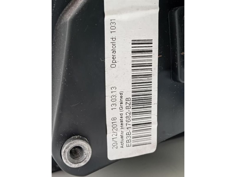 Retrovisore Esterno ANT DX EB3B-17682-BZB 5 PIN Ford Ranger IV 2012