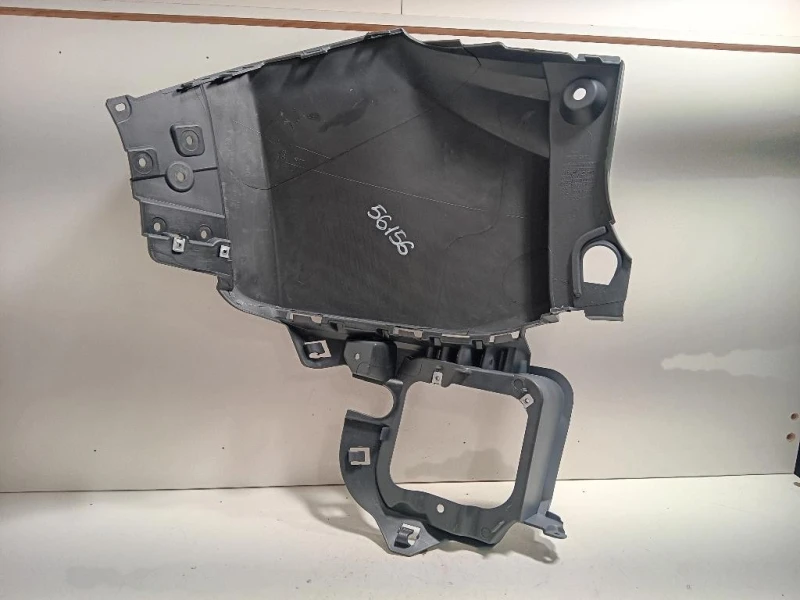 Paraurti Angolare POST DX 735585021 Jeep Renegade 2015