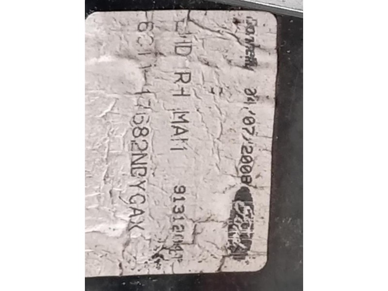 Retrovisore Esterno ANT DX 202212 Ford Transit IV 2000