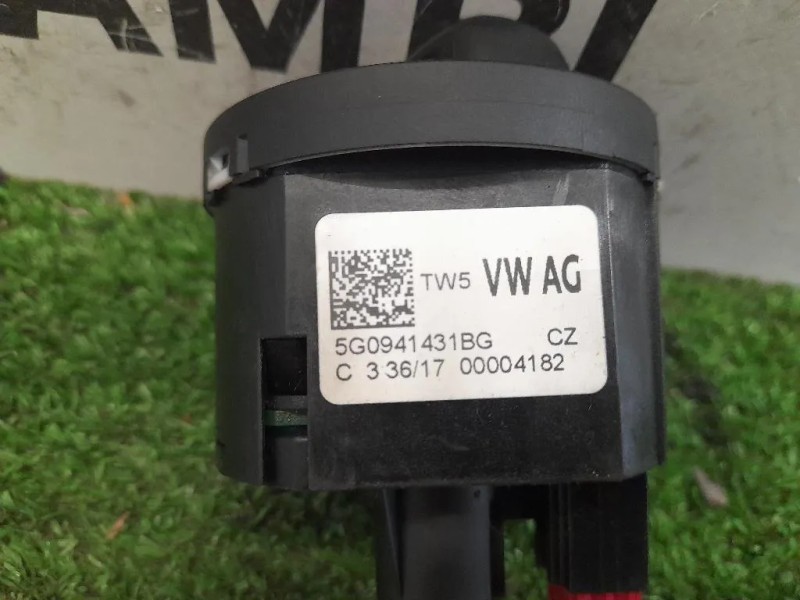 Interruttore Illuminazione 5G0941431BG Volkswagen GOLF VII 2013