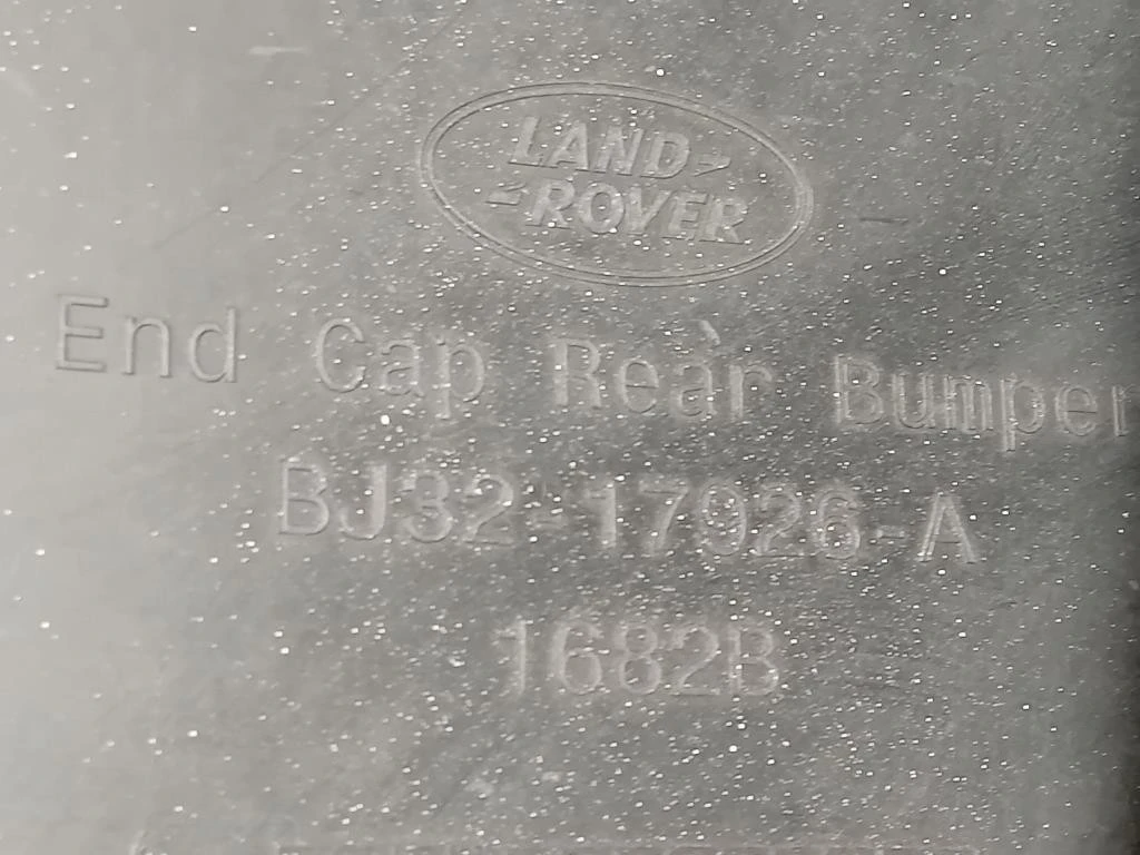Paraurti Angolare POST DX BJ32-17926-A Land Rover Range Rover Evoque I 2011