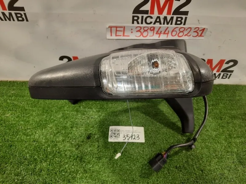 Retrovisore Esterno ANT DX 8 FILI Ford Transit V 2011