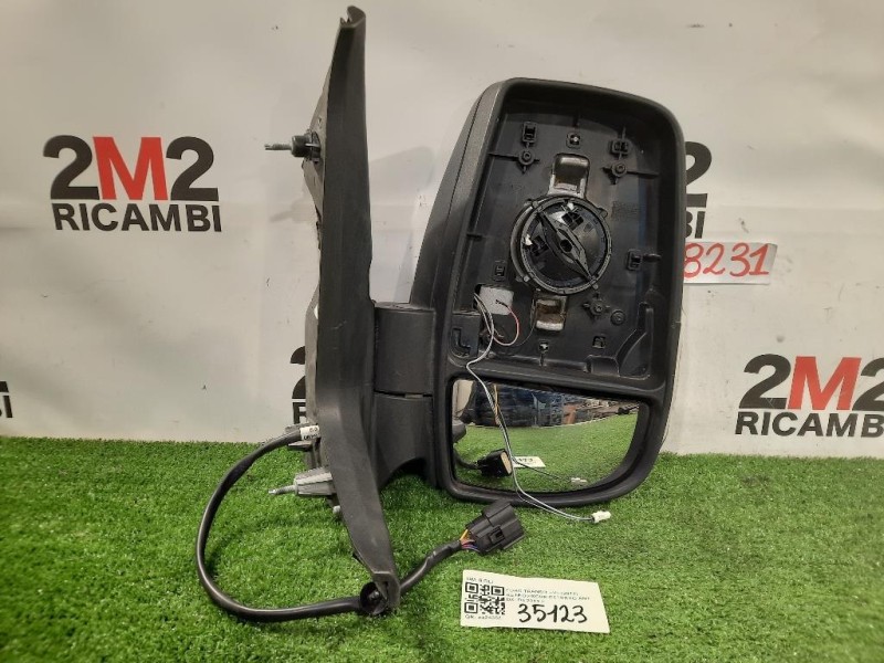 Retrovisore Esterno ANT DX 8 FILI Ford Transit V 2011